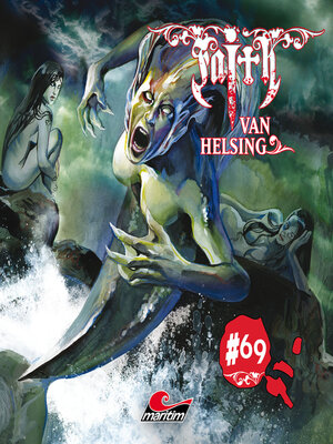 cover image of Faith--The Van Helsing Chronicles, Folge 69